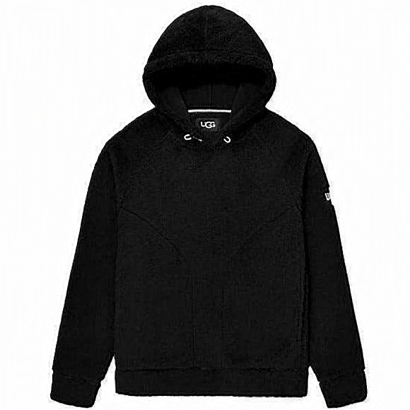 UGG Other - ugg- men- Dannen‎ Sherpa Hoodie - size small- color tarr